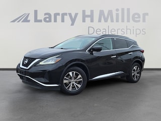 2020 Nissan Murano SV SUV