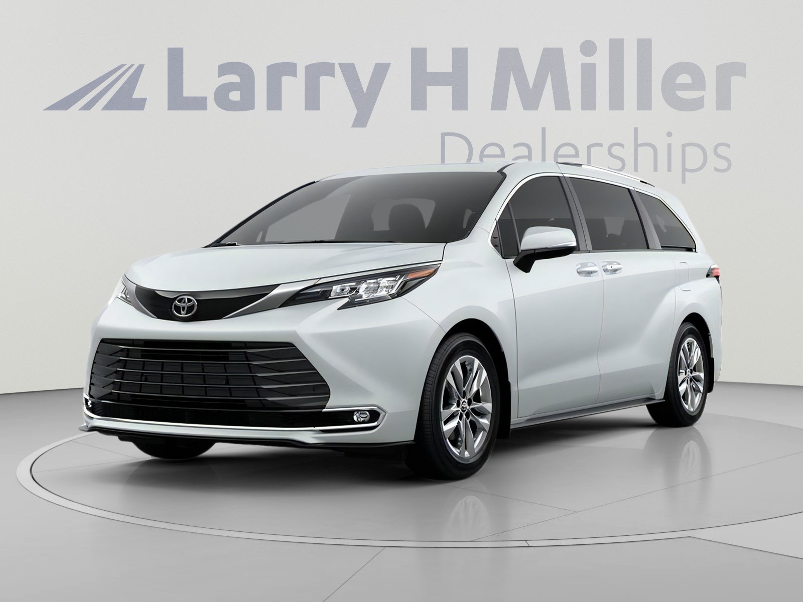  Toyota Sienna