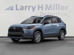 2026 Toyota Corolla Cross LE SUV