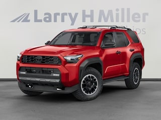 New 2025 Toyota 4Runner TRD Off-Road Premium SUV Albuquerque, NM