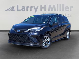 2022 Toyota Sienna XSE 7 Passenger Van Passenger Van