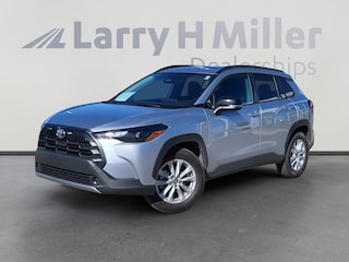 2026 Toyota Corolla Cross LE SUV