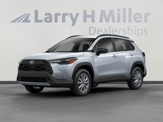 New 2026 Toyota Corolla Cross LE SUV Albuquerque, NM