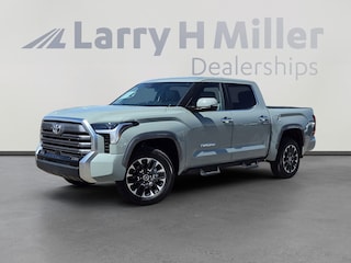 Used 2024 Toyota Tundra Limited Truck CrewMax Albuquerque, NM