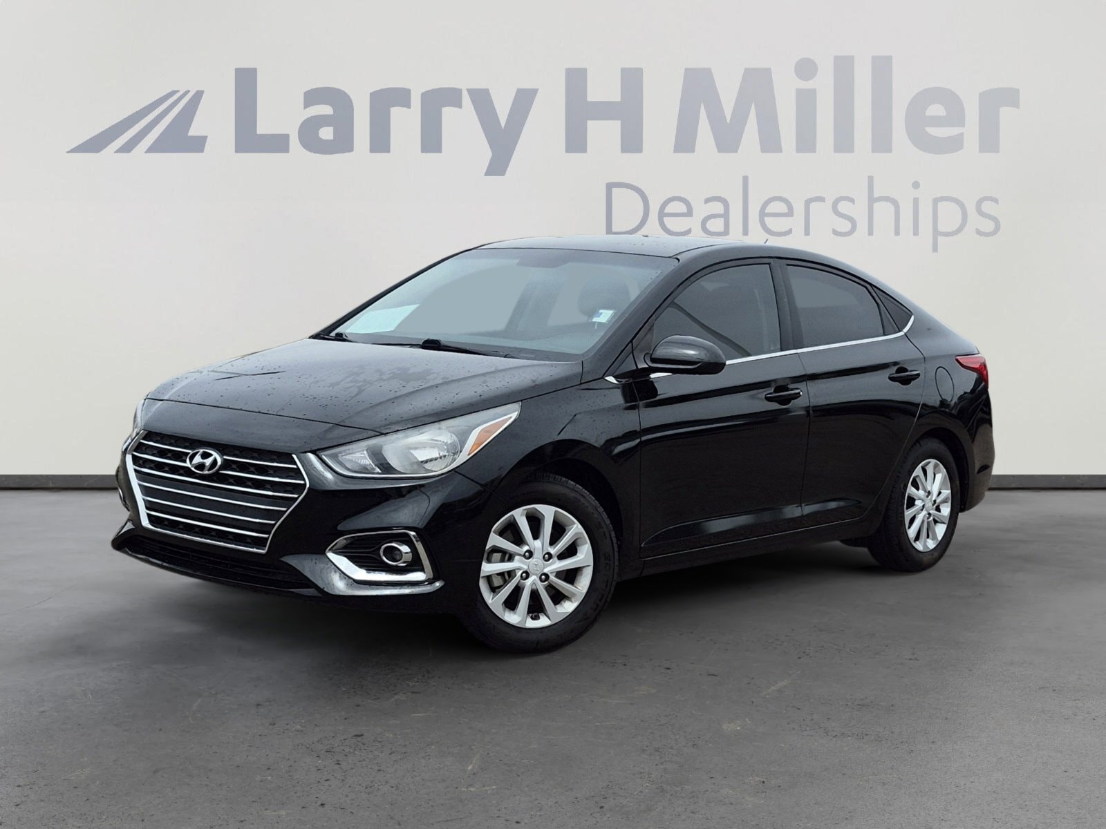 2022 Hyundai Accent