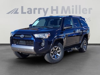 Used 2021 Toyota 4Runner TRD Off Road Premium SUV Albuquerque, NM