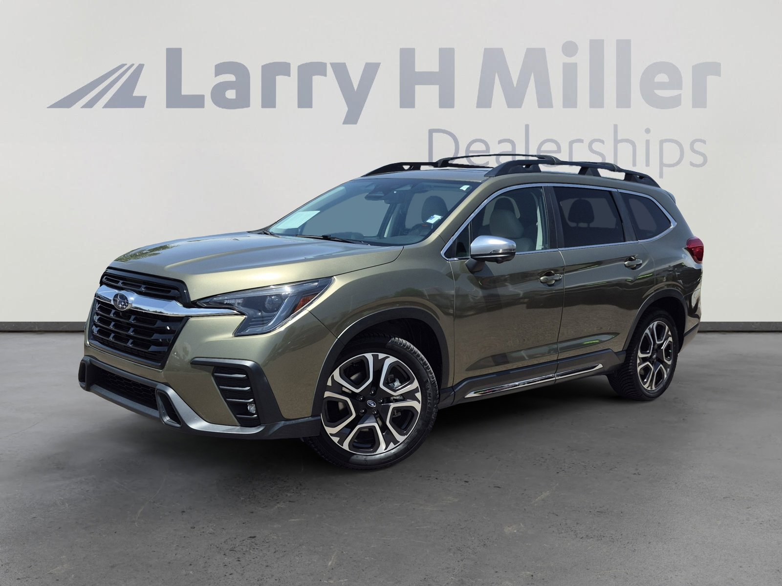 2023 Subaru Ascent Limited 7 Passenger's photo