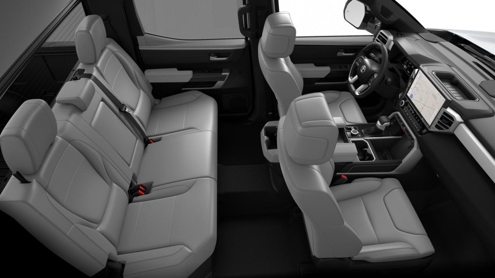 2026 Toyota Tundra Limited - Photo 22