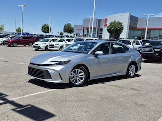 2026 Toyota Camry LE Sedan