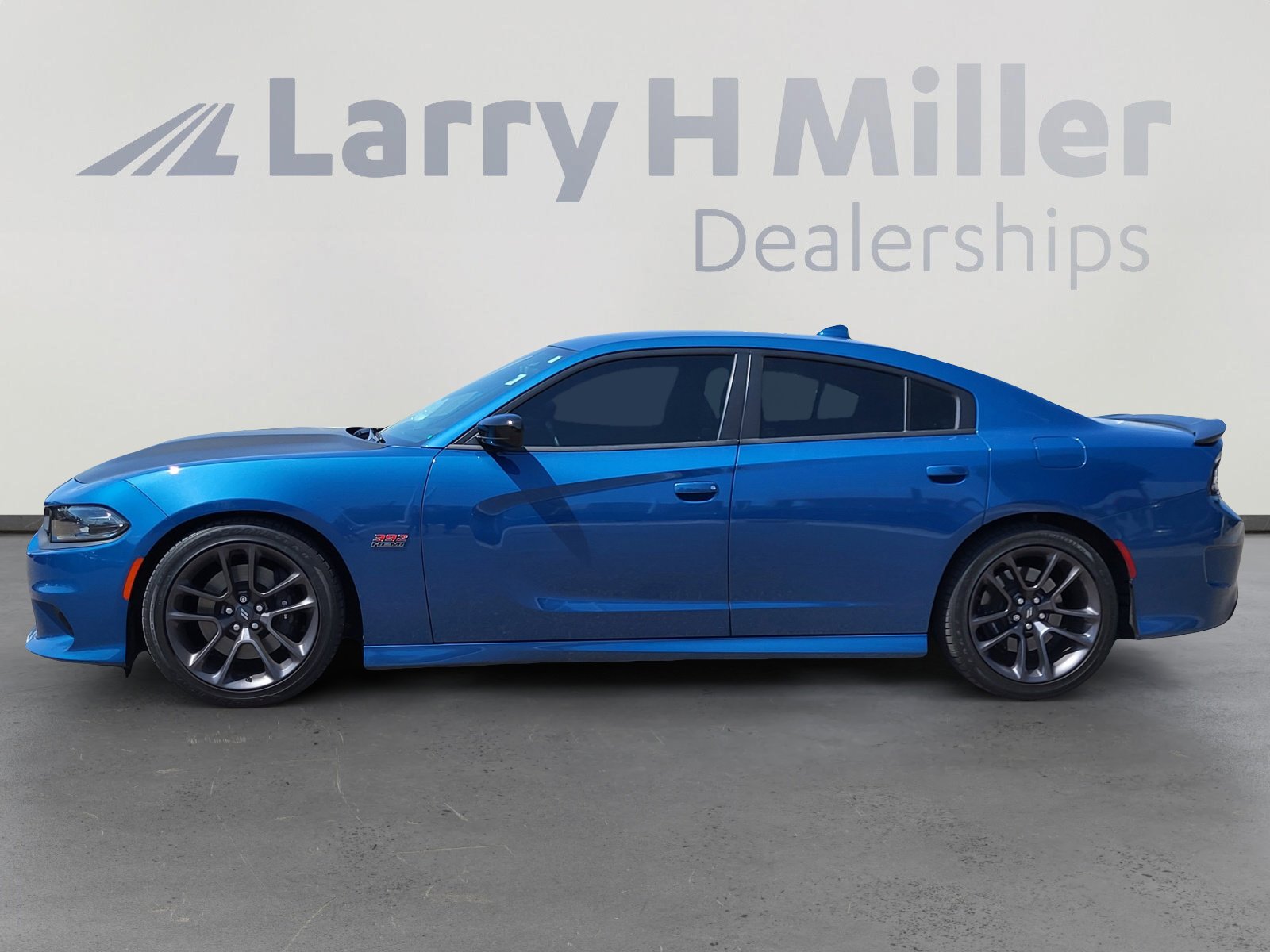 2023 Dodge Charger Scat Pack photo 3