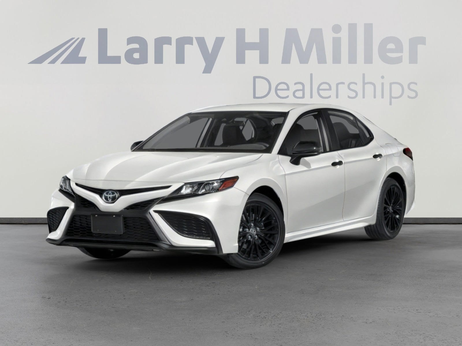 2021 Toyota Camry 2.5 Auto SE Nightshade's photo
