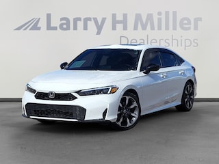 2025 Honda Civic Hybrid Sport Sedan