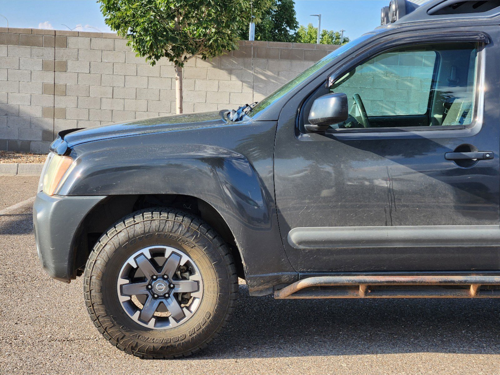 Used 2015 Nissan Xterra PRO-4X with VIN 5N1AN0NW3FN651908 for sale in Albuquerque, NM