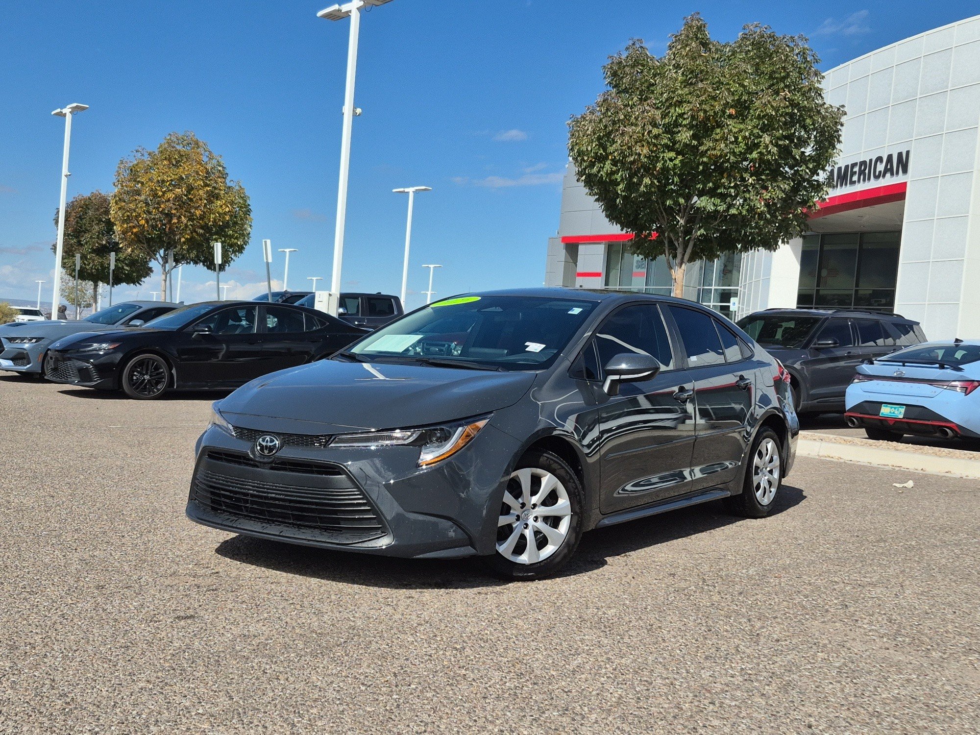 2026 Toyota Corolla