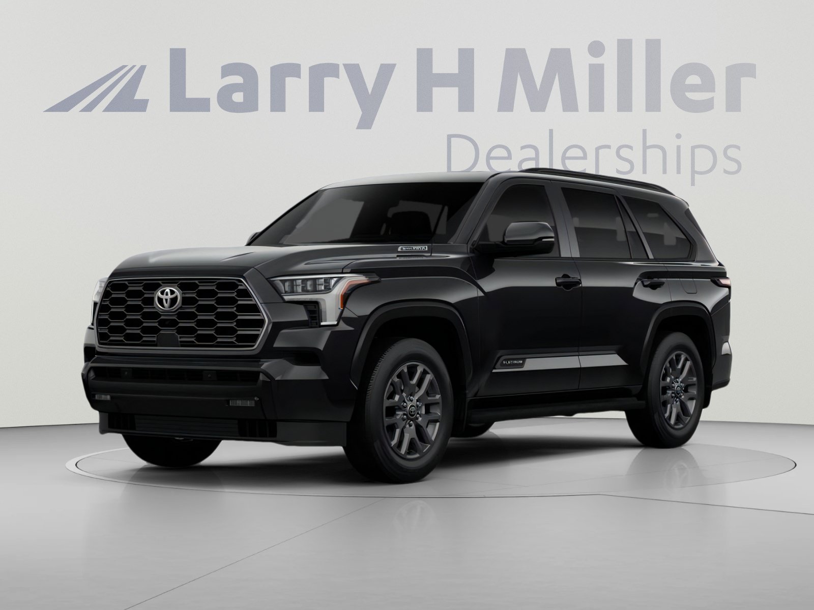 2026 Toyota Sequoia