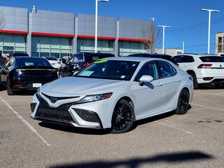 Used 2024 Toyota Camry XSE Sedan Albuquerque, NM