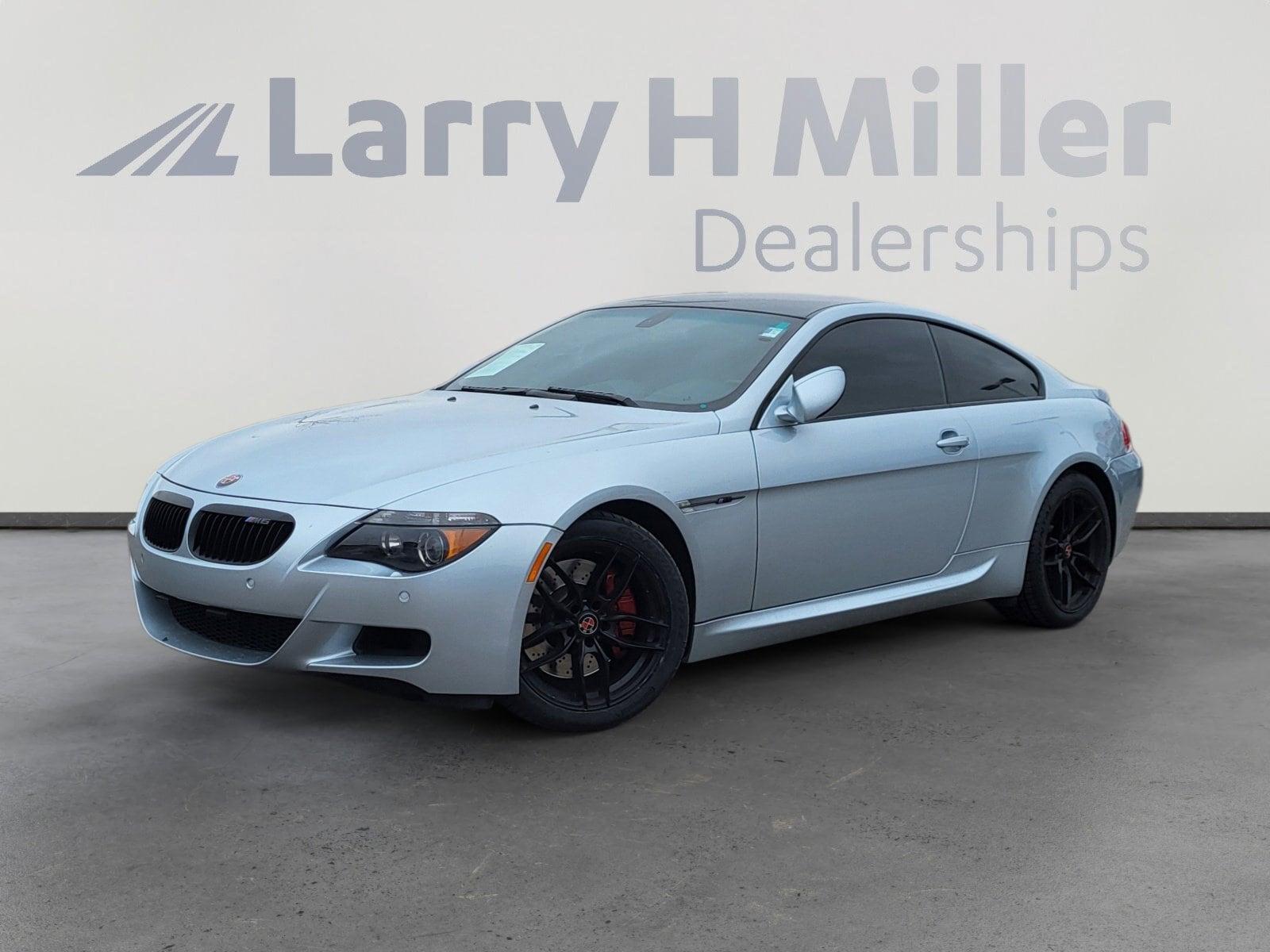 2006 BMW 6 Series M6