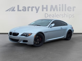 2006 BMW M6 Coupe