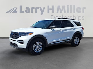 2022 Ford Explorer XLT SUV