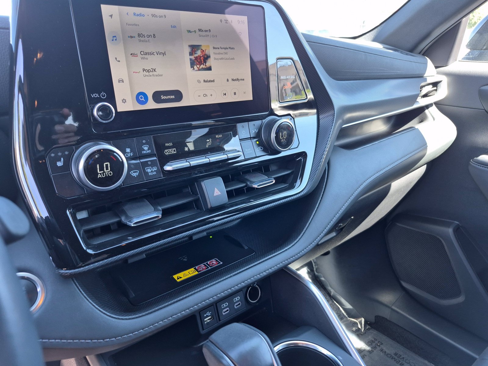 2025 Toyota Highlander 11