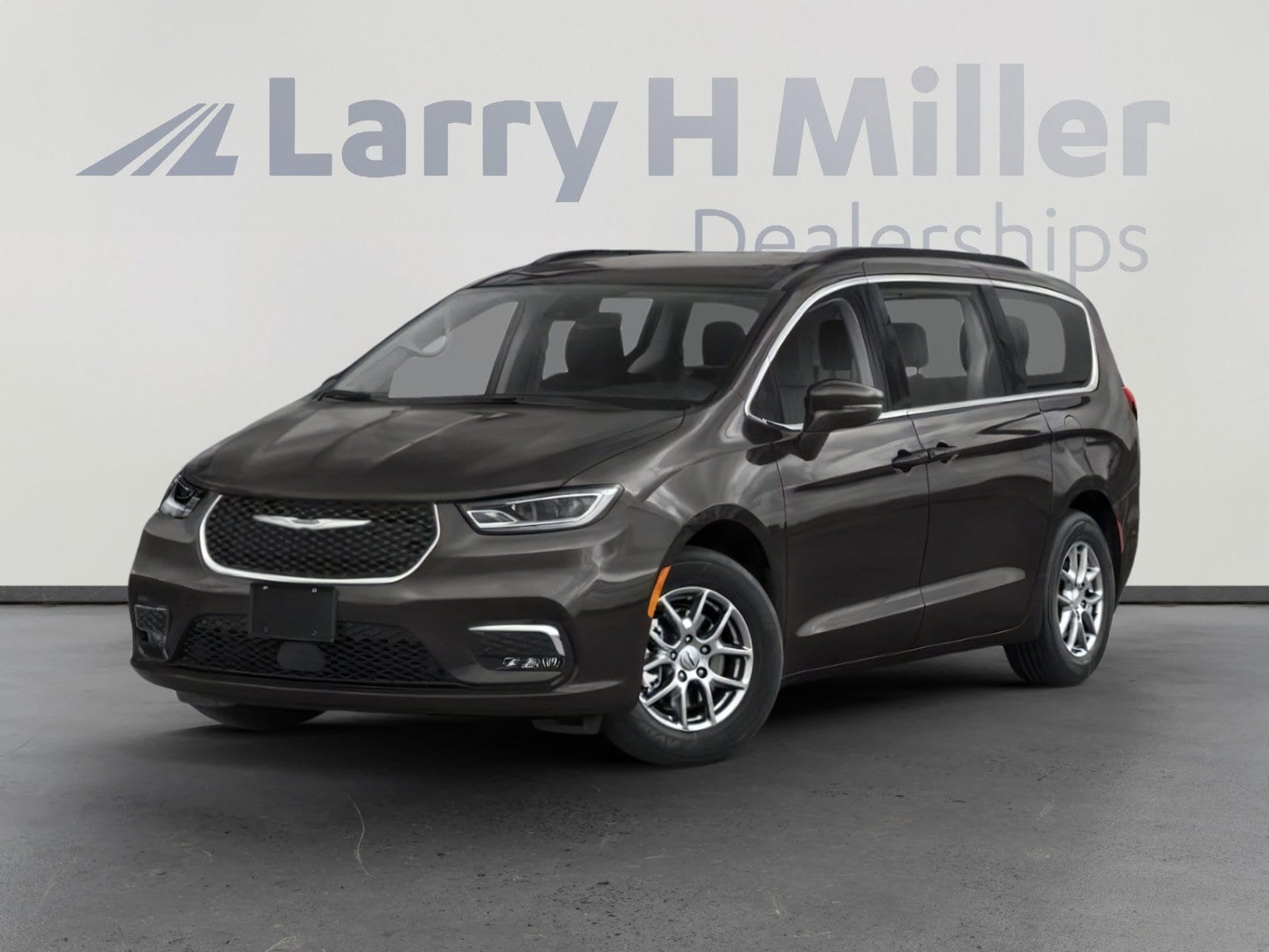 2022 Chrysler Pacifica Touring L's photo