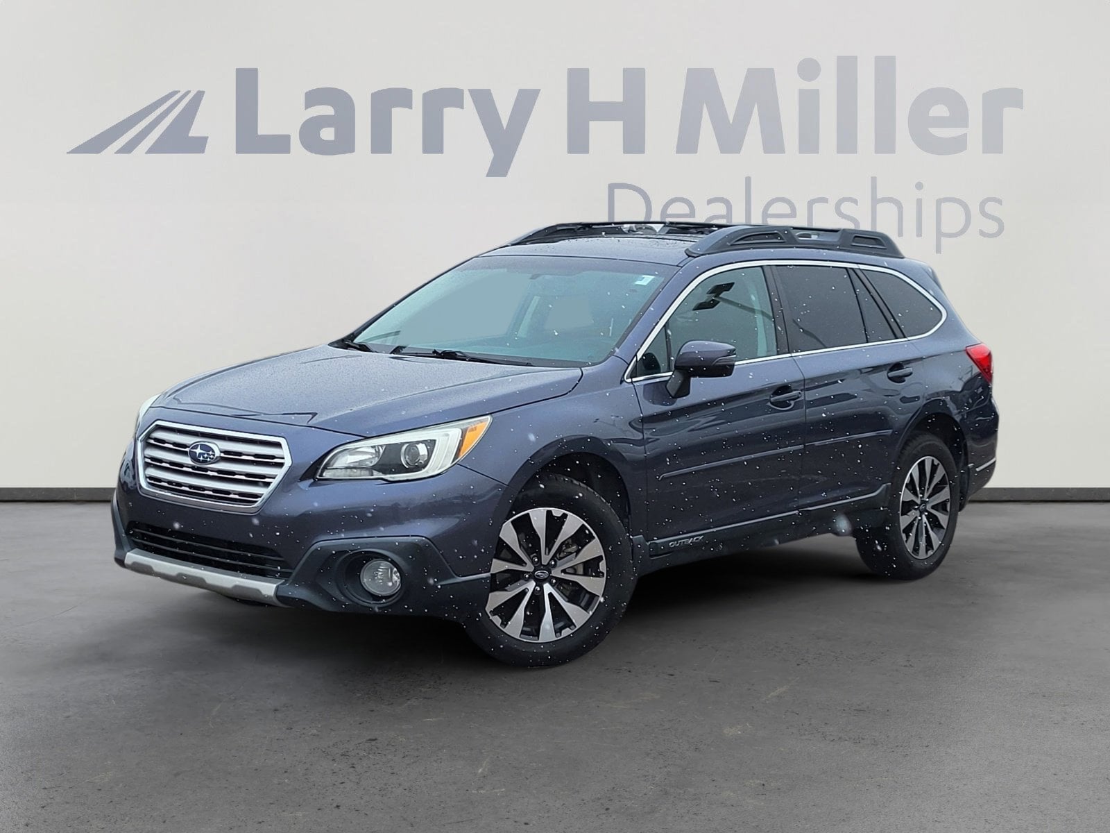 2017 Subaru Outback Limited's photo