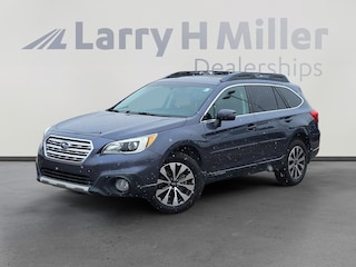 2017 Subaru Outback 2.5i Limited with SUV