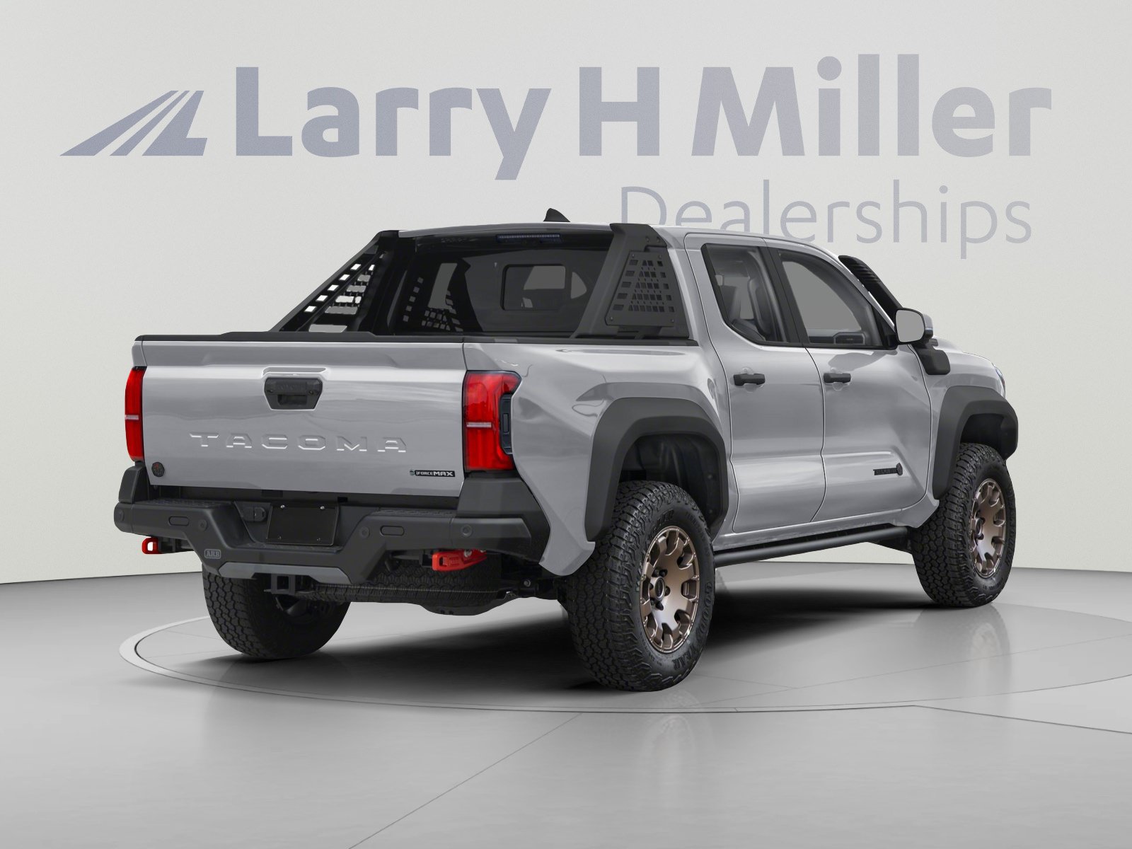 2026 Toyota Tacoma Trailhunter - Photo 2