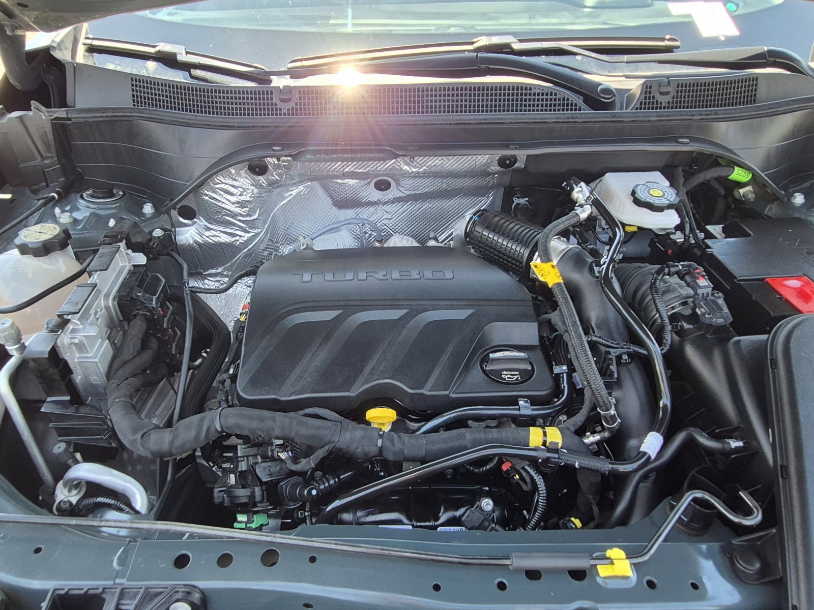 2025 Chevrolet Trax LT - Photo 24