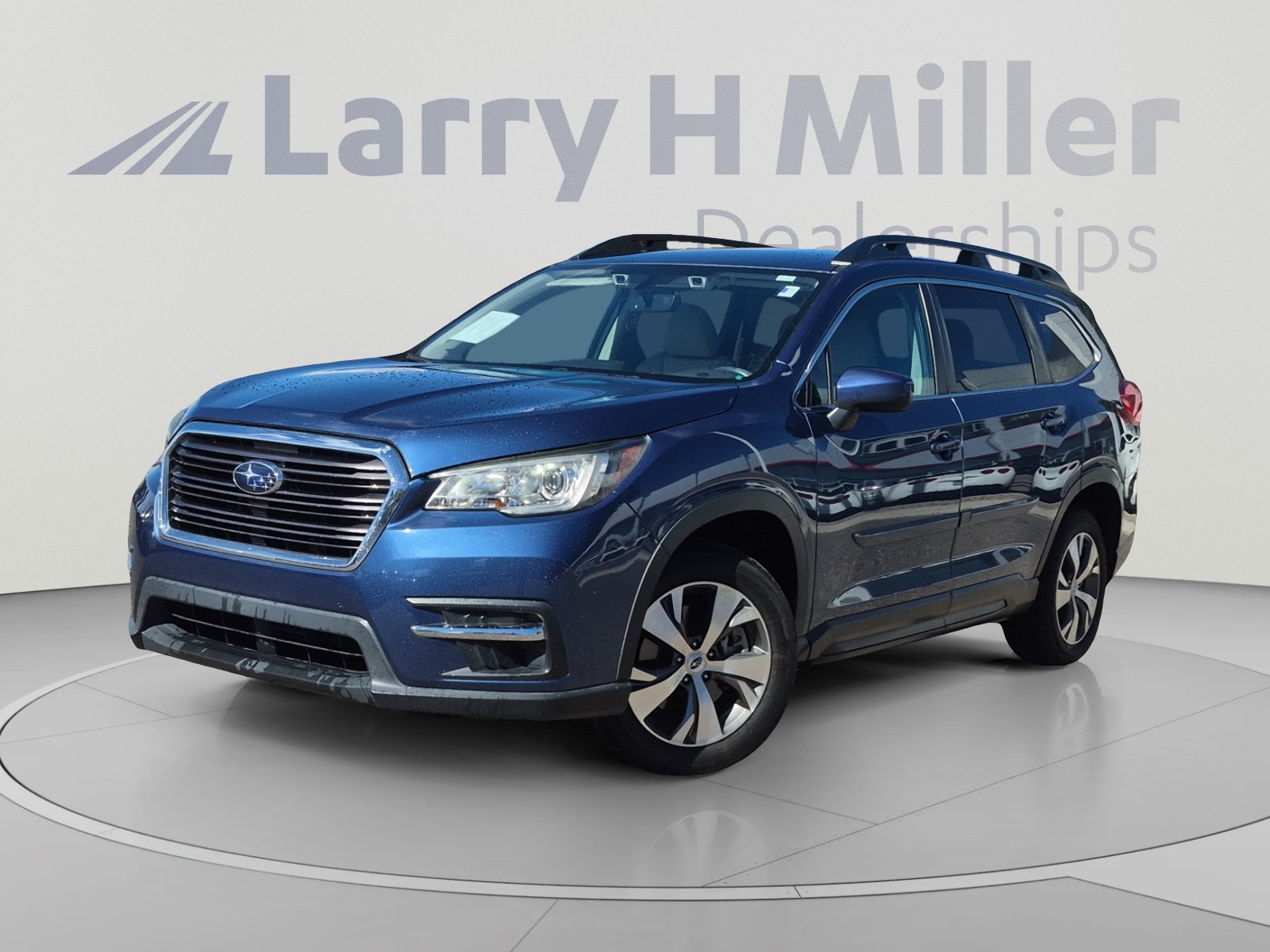  Subaru Ascent