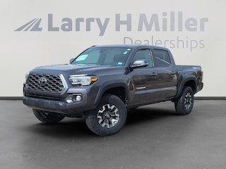 Used 2021 Toyota Tacoma Truck Double Cab Albuquerque, NM