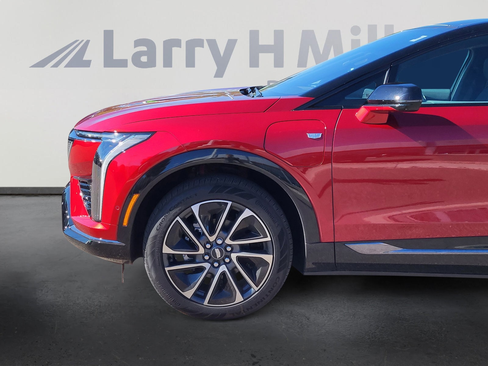 Used 2025 Cadillac OPTIQ Sport 1 with VIN 3GYK3EMR3SS213651 for sale in Albuquerque, NM