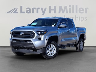 2025 Toyota Tacoma SR5 Truck Double Cab