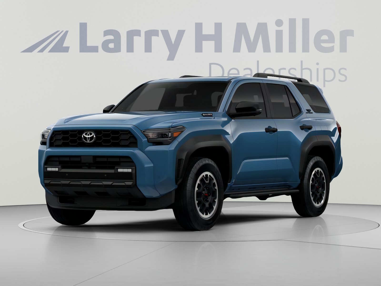 2026 Toyota 4Runner i-FORCE MAX