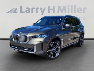 2025 BMW X5 xDrive40i SUV