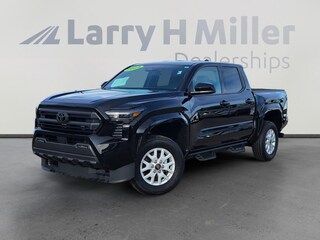 Used 2025 Toyota Tacoma Truck Double Cab Albuquerque, NM