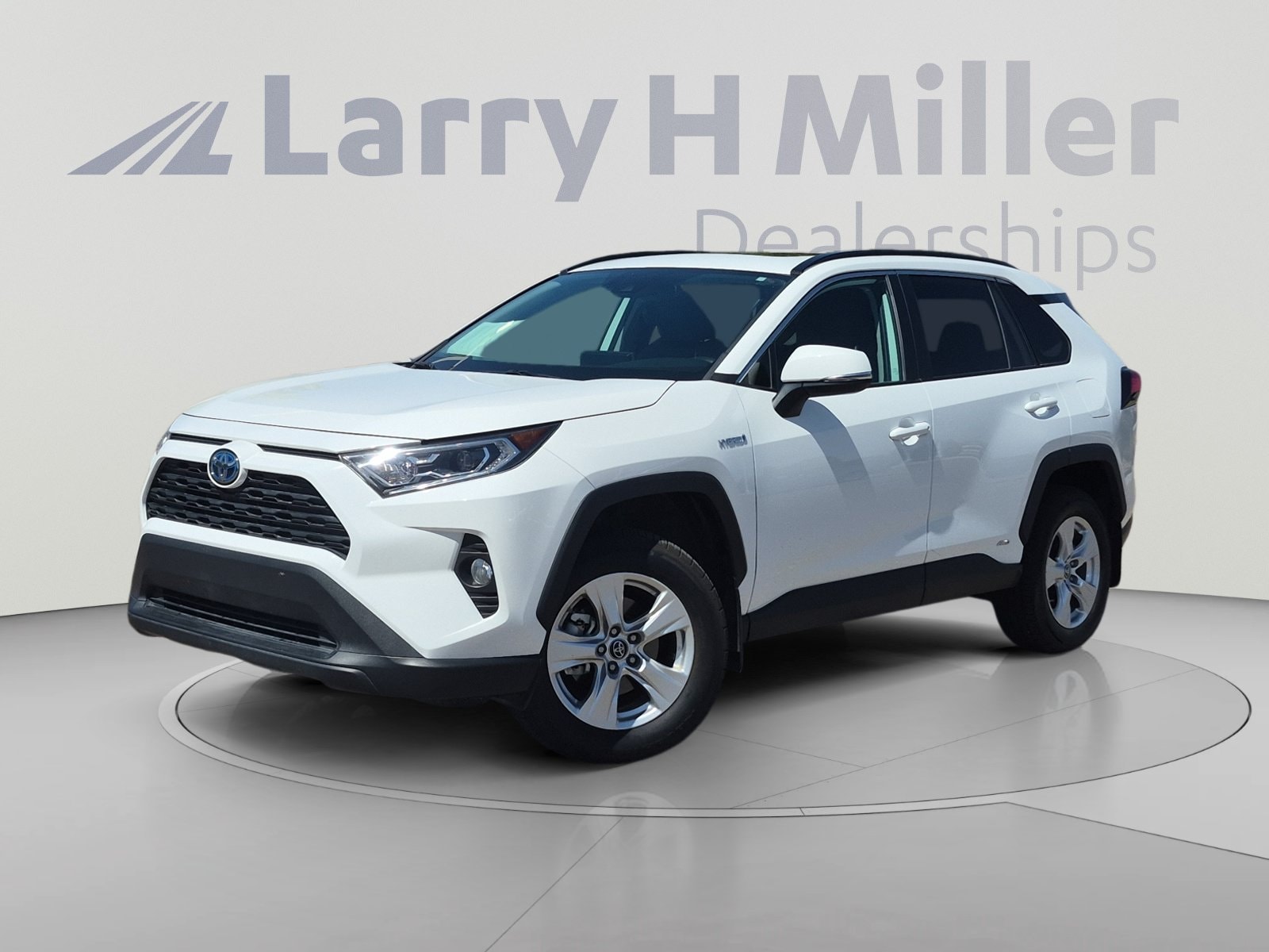 2019 Toyota RAV4