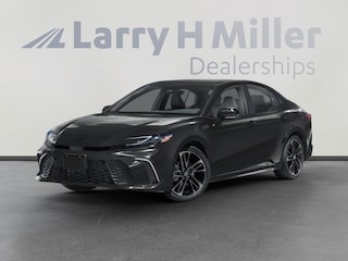 New 2026 Toyota Camry SE Sedan Albuquerque, NM
