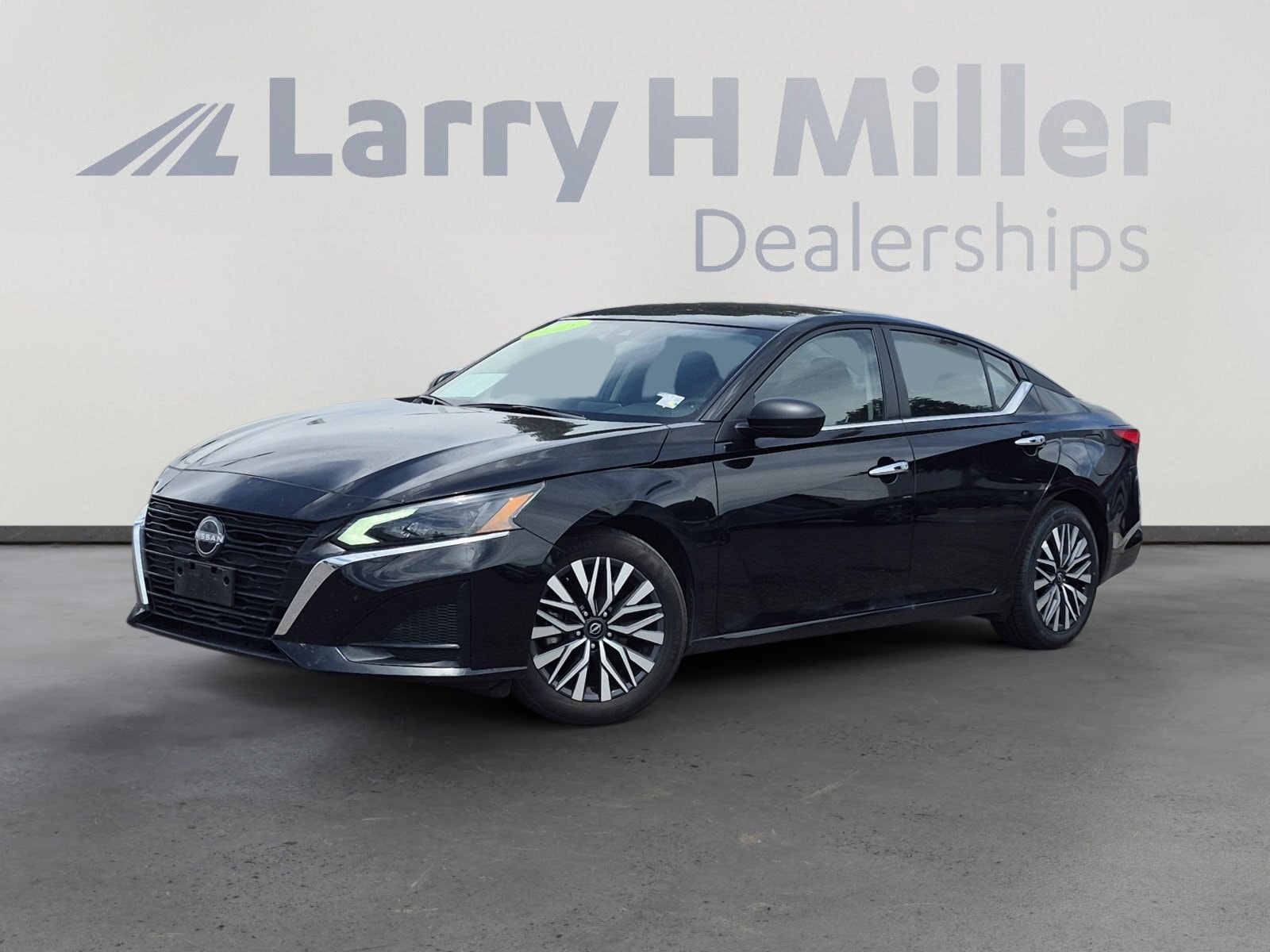 2025 Nissan Altima 2.5 SV's photo