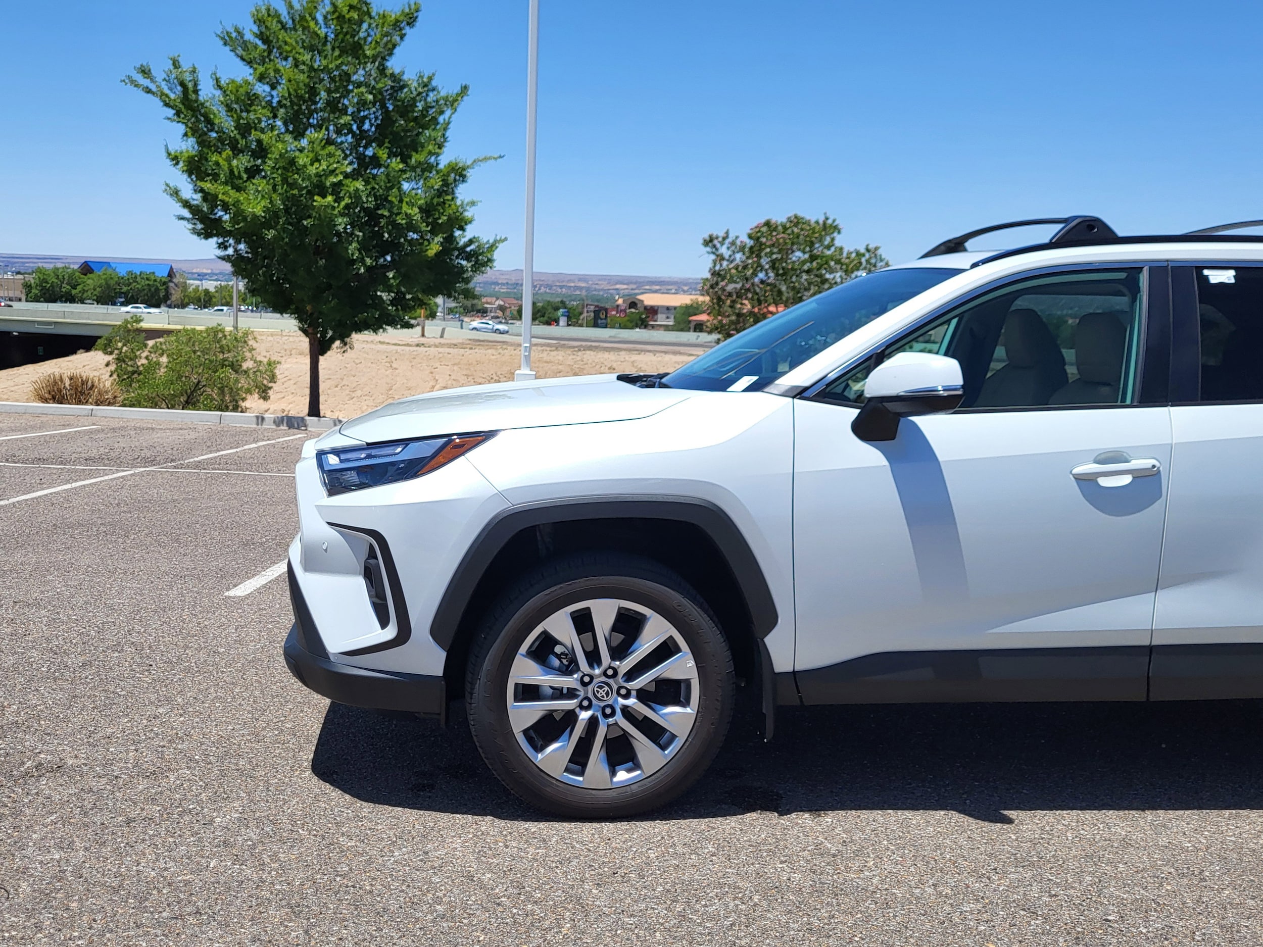 Used 2024 Toyota RAV4 XLE Premium with VIN 2T3A1RFV9RW479696 for sale in Northfield, Minnesota