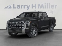 2026 Toyota Tundra i-FORCE MAX Platinum i-FORCE MAX Truck CrewMax