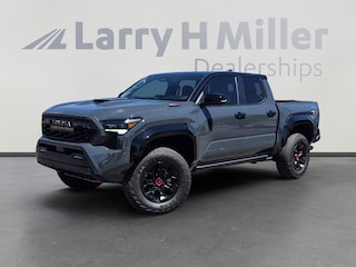 Used 2025 Toyota Tacoma i-FORCE MAX TRD Pro Truck Double Cab Albuquerque, NM