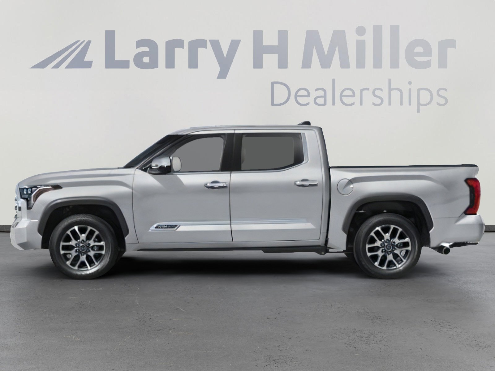 2026 Toyota Tundra 1794 Edition photo 3
