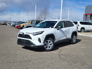 Used 2025 Toyota RAV4 LE SUV Albuquerque, NM