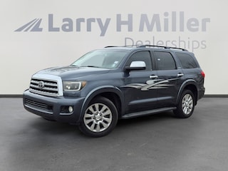 2010 Toyota Sequoia Platinum 5.7L V8 SUV