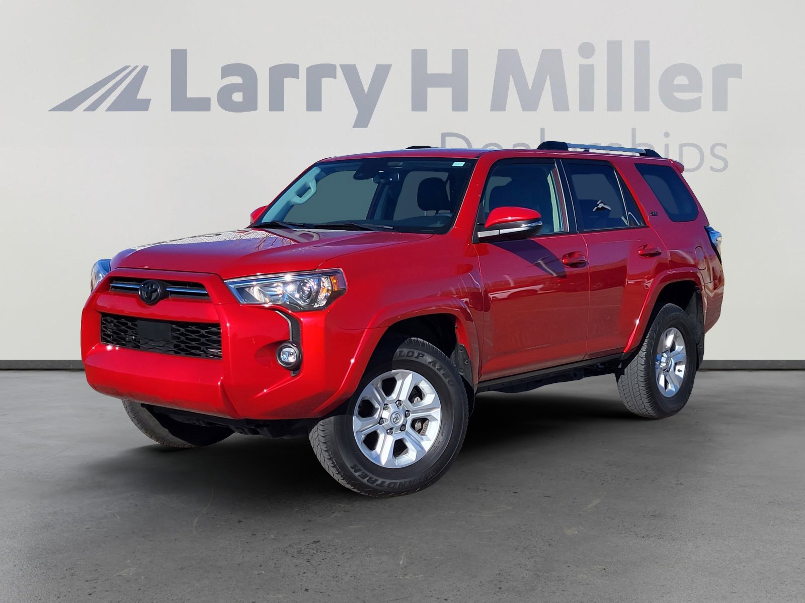 2023 Toyota 4Runner