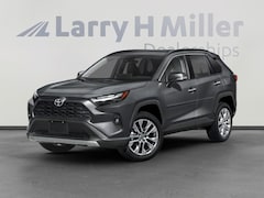 2025 Toyota RAV4 Limited SUV