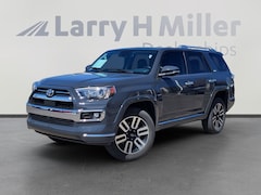 2024 Toyota 4Runner Limited SUV