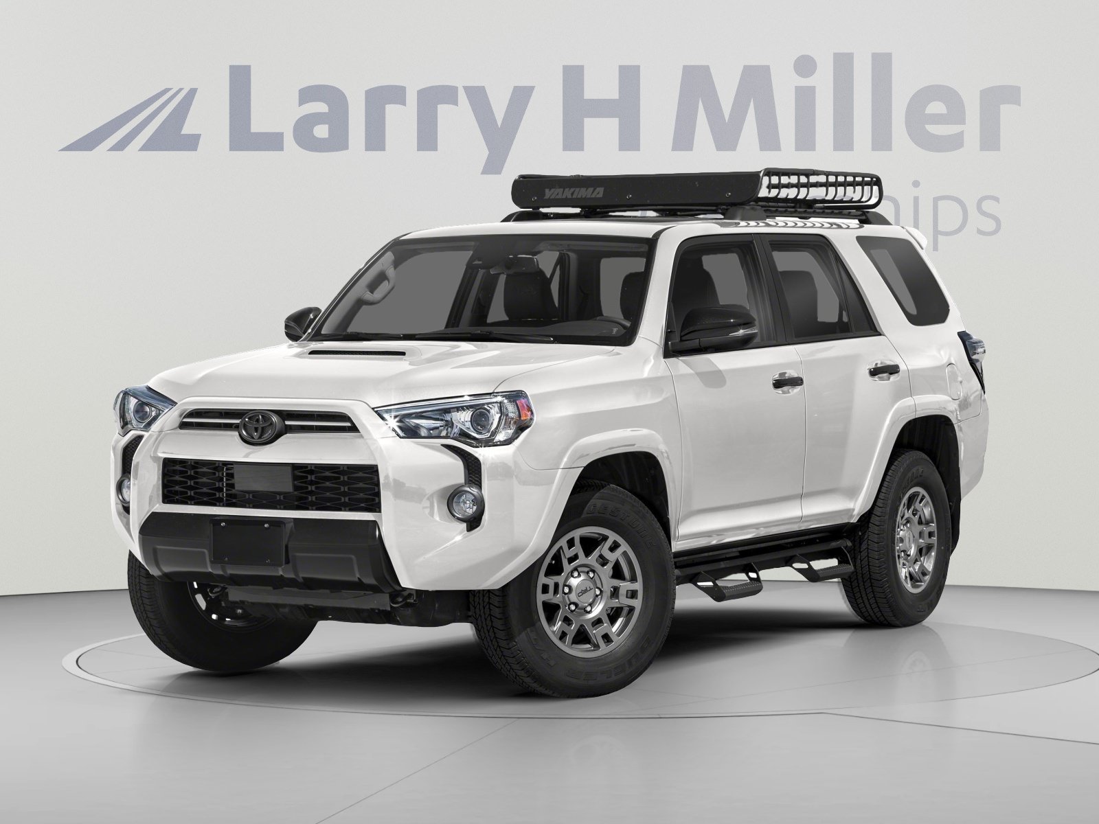 2021 Toyota 4Runner