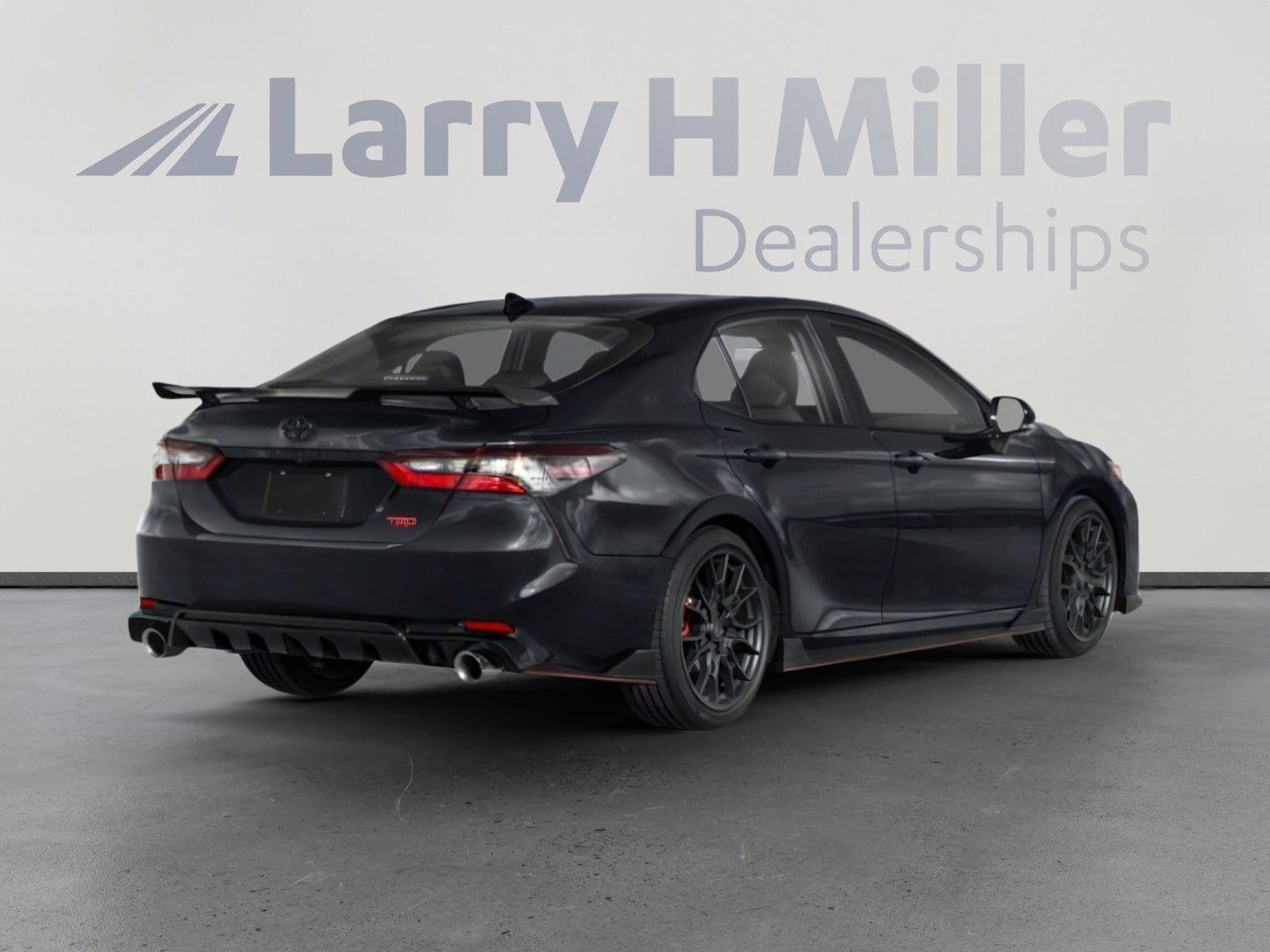 Used 2024 Toyota Camry TRD with VIN 4T1KZ1AK0RU103943 for sale in Albuquerque, NM